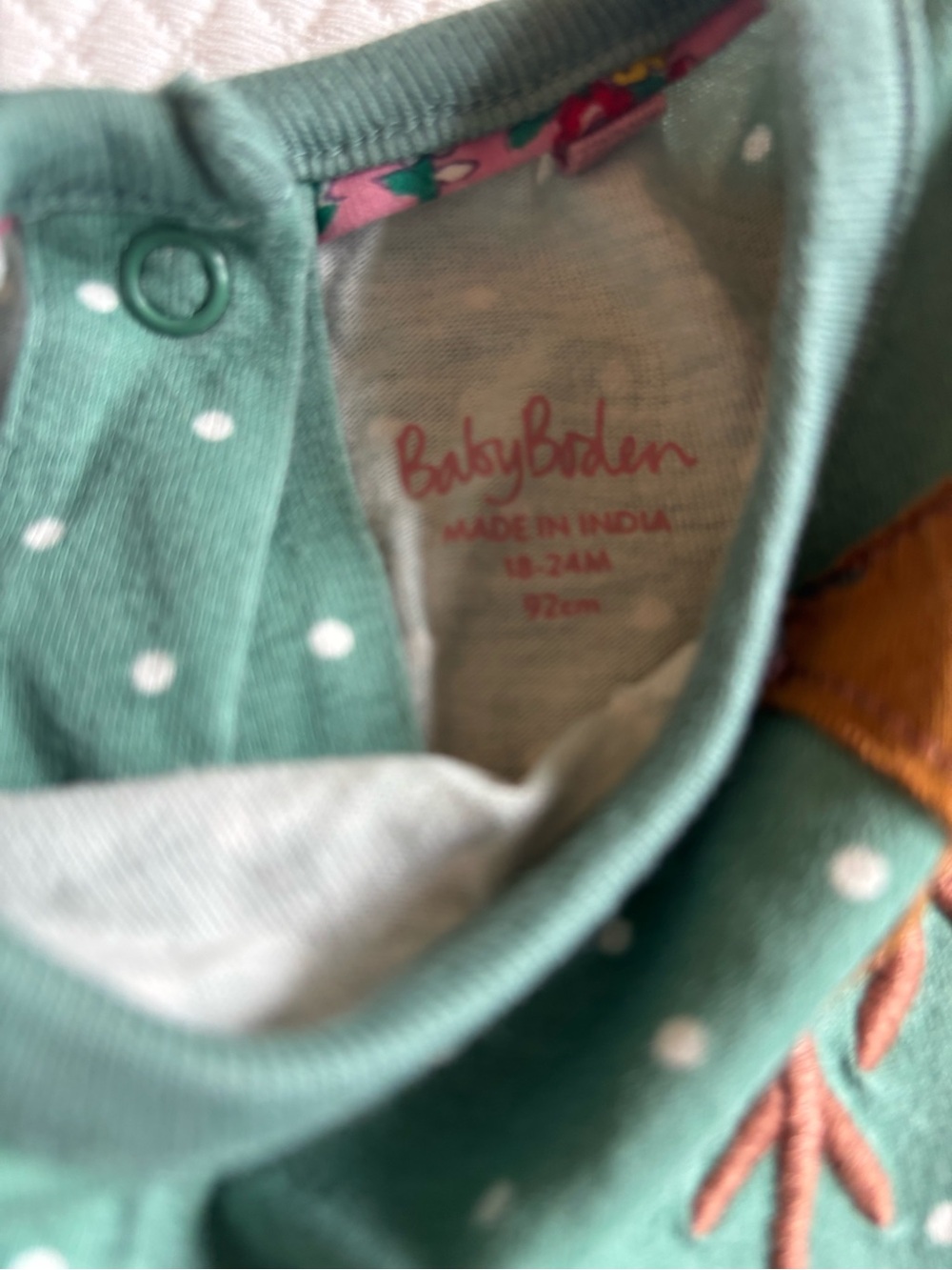 Baby Boden Girls Mix - Picture 11 of 11